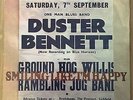 DUSTER BENNETT Smiling Like I'm Happy UK VINYL LP RECORD EXCELLENT CONDITION