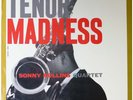 SONNY ROLLINS - TENOR MADNESS - DCC AUDIOPHILE - MONO - 12