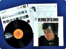 BOB DYLAN BLONDE ON BLONDE YS748C LP Ek0350