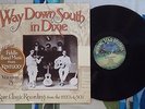 Way Down South In Dixie VA LP 1920s & 30s Old Time Fiddle Bands Of KY VG++/M-