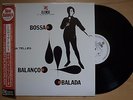 SYLVIA TELLES Bossa Balanco Balada JAPAN REISSUE LP W/OBI SILVIA BRAZIL ELENCO