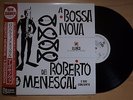 ROBERTO MENESCAL E SEU CONJUNTO A Bossa Nova JAPAN REISSUE LP OBI BRAZIL ELENCO