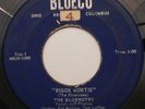 Rare Ohio Surf Titty Shaker 45 Bluenotes Rigor Mortis Patti Blueco
