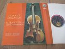 CAPITOL P 8452 MOZART - SONATAS VIOLIN PIANO NATHAN MILSTEIN / LEON POMMERS