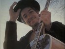 Bob Dylan Nashville Skyline - 1st Stereo - No Printer vinyl LP album record UK