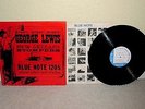 GEORGE LEWIS & NEW ORLEANS STOMPERS Blue Note LP 1205 RVG/EAR Lexington Jazz NM