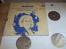 Concert-Disc SP-503 (3LPs) stereo Nm BACH Cello Suites 1-6 - MILTON THOMAS Viola