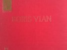 Lp Philips Nombre D'or 2  + 45 T Boris Vian  Album Numerote  769 Tres Bon Etat