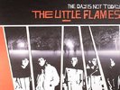 LITTLE FLAMES, The - The Day Is Not Today - Vinyl (orange translucent vinyl LP)