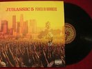 JURASSIC 5 Powers In Numbers ORIG HIP HOP RAP 2LP VG++