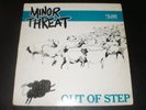 MINOR THREAT 