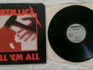 Metallica - Kill 'Em All