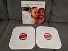 Smashing Pumpkins Siamese Dream Raspberry Caroline/Virgin Release Double Vinyl