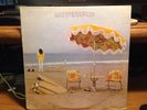 NEIL YOUNG ON THE BEACH LP RECORD