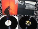 U2 - The Joshua Tree - 1987 Vinyl LP Record 1st Press 90581 EX Plus U2 LIVE
