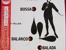 SYLVIA TELLES Balanco Balada BRAZIL BOSSA JAZZ FEMALE VOCALS JAPAN LP OBI HEAR