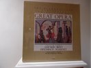TIME LIFE GREAT OPERA-FRENCH OPERA GOUNOD-BIZET-OFFENBACK-MASSENT-4LP BOX-SEALED