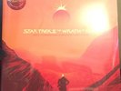 Mondo STAR TREK II WRATH OF KHAN Sealed COLORED VINYL 2xLP Mutuara Nebul New OST