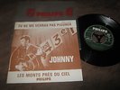 johnny hallyday juke box rare