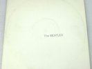 The Beatles 1976 White Album Vinyl 2X LP Vinyl Record Rock Music Orange Posters