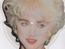Madonna - Interview - Scarce UK/European Limited shaped vinyl 7
