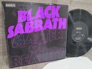 BLACK SABBATH MASTER OF REALITY LP. NEMS '76 IN MINT- VINYL CLASSIC METAL.