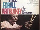 ART BLAKEY JAZZ MESSENGERS  Free For All  BLUE NOTE 4170  New York USA  RVG VG++