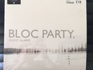 BLOC PARTY - SILENT ALARM 10th Anniversary Vinyl w. Bonus 7