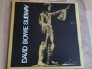 David Bowie Subway Vinyl LP 1974 Zustand ex/nm