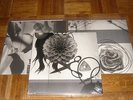 Demdike Stare - Elemental NEW 4xLP complete (Andy Stott, Burial)