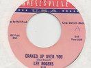 NORTHERN SOUL - LEE ROGERS -- CRAKED OVER YOU