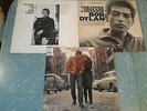 Bob Dylan ORIGINAL Freewheelin LP in Shrink w/ 2 bonus LPS Times Another Side