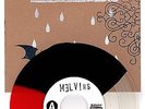 MELVINS - A Tribute To Pop-O-Pies / Tales Of Terror KING BUZZO AUTO 11/50 Tour