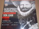Neeme Jarvi STRAUSS Also Sprach Zarathustra, Don Juan - Chandos ABRD 1246 SEALED