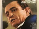 At Folsom Prison by Johnny Cash 1968 Vinyl Columbia Records