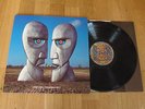 PINK FLOYD THE DIVISION BELL A2/B2 1994 VINYL LP RARE EX+ GATEFOLD NM AUDIO
