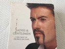 LADIES & GENTLEMEN THE BEST OF GEORGE MICHAEL DOUBLE MINI DISC ALBUM.