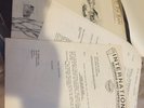 PETE BROWN IAN LYNN PARTY IN THE RAIN VINYL WITH PRESS RELEASE SO RARE