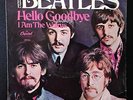 BEATLES (PIC SLEEVE ONLY) Hello, Goodbye/I Am The Walrus (1967) Capitol 2056