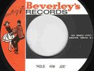 ** GLEN ADAMS  HOLD HIM JOE  SUPERHEAVYWEIGHT MOODY DARK AND DIRTY ROCKSTEADY