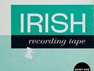 AGENT SIDE GRINDER Irish Recording Tape LP GREEN VINYL 2016 LTD.500