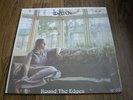 DARK - ROUND THE EDGES  NEW LP SEALED