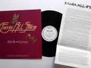 FANIA ALL STARS Delicate and jumpy LP Latin PROMO w/ insert