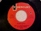 W.C. FIELDS MEMORIAL ELECTRIC STRING BAND (Psychedelic Rock)   MERCURY 72578