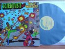 SCIENTIST MEETS THE SPACE INVADERS LP 1981 GREENSLEEVES 1ST PRESS A1/B EX+ VINYL