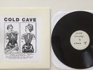 Cold Cave Easel and Ruby VINYL /300 *RARE* american nightmare glassjaw