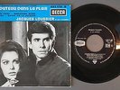 EP JACQUES LOUSSIER Le couteau dans la plaie 45 OST DECCA LITVAK / PERKINS