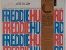 FREDDIE HUBBARD: Here to Stay BLUE NOTE 84125 w/ Wayne Shorter JAZZ LP NM