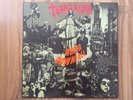 TERRORIZER - WORLD DOWNFALL - ORIG VINYL LP WITH INNER, DEATH METAL, GRINDCORE,