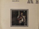 GRACHAN MONCUR III, NEW AFRICA, ACTUEL 21, GATEFOLD ORIGINAL, VG+/EX